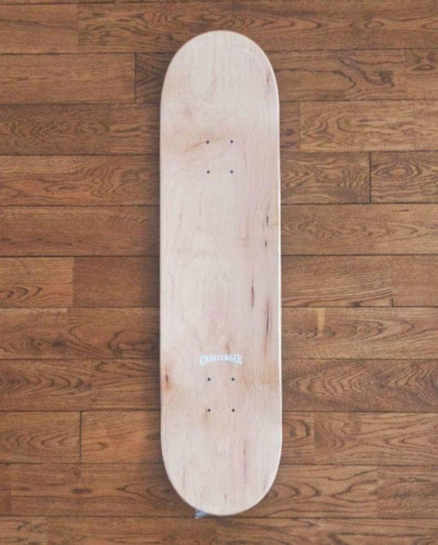 チャレンジャー スケボー CHALLENGER チャレンジャー スケボー デッキ